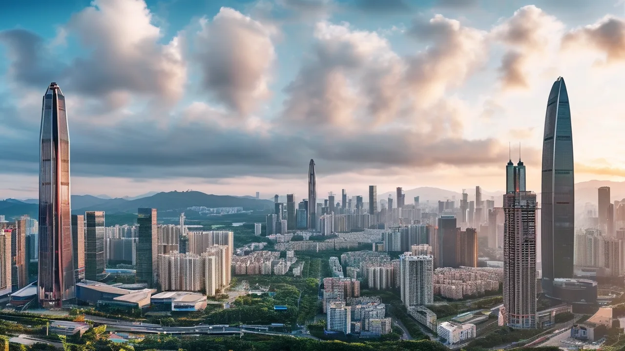 深圳市云鹏教育有限公司 首页主视觉